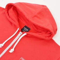 Pennarello: World Cup England '66 Zipped Hoodie - Red -Toffs Store 0017888 pennarello world cup england 66 zipped hoodie red