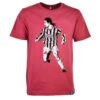 Miniboro - Baggio T-Shirt - Maroon -Toffs Store 0018911 miniboro baggio t shirt maroon