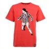 Miniboro - Baggio T-Shirt - Red -Toffs Store 0018913 miniboro baggio t shirt red