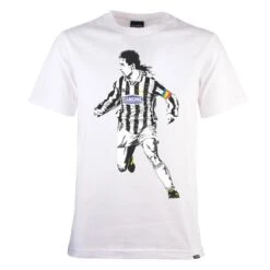 Miniboro - Baggio T-Shirt - White