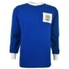 Birmingham City 1960s Retro Football Shirt 2 Birmingham City 1960s Retro Football Shirt -Toffs Store 1017
