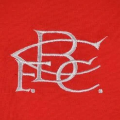 Birmingham City Blue with German Flag Stripe β 1970s Retro Long Sleeve Football Shirt 7 Birmingham City Blue with German Flag Stripe β 1970s Retro Long Sleeve Football Shirt -Toffs Store 1019 2