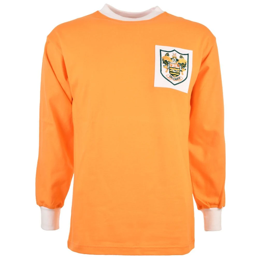 Blackpool 1962-1967 Retro Football Shirt 3 Blackpool 1962-1967 Retro Football Shirt