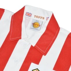 Brentford 1940s Retro Football Shirt -Toffs Store 1040 2