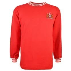 Bristol City 1973-1974 Home Retro Football Shirt
