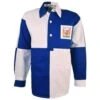 Bristol Rovers 1940s-1950s Retro Football Shirt 1 Bristol Rovers 1940s-1950s Retro Football Shirt -Toffs Store 1046 3
