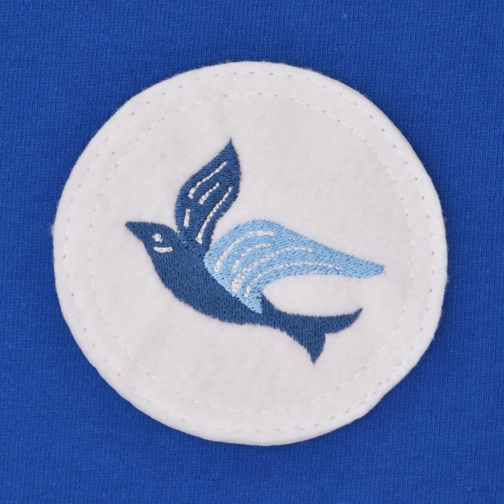 Cardiff City 1960s Retro Football Shirt 4 Cardiff City 1960s Retro Football Shirt - Image 2