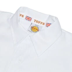 Fulham 1930s Retro Football Shirt -Toffs Store 1092 2