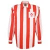 Lincoln City 1940s-1950s Retro Football Shirt 1 Lincoln City 1940s-1950s Retro Football Shirt -Toffs Store 1124
