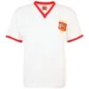 Manchester Reds 1957 FACF Kids Retro Football Shirt