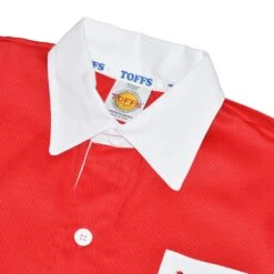 Middlesbrough 1940s Retro Football Shirt -Toffs Store 1154 2