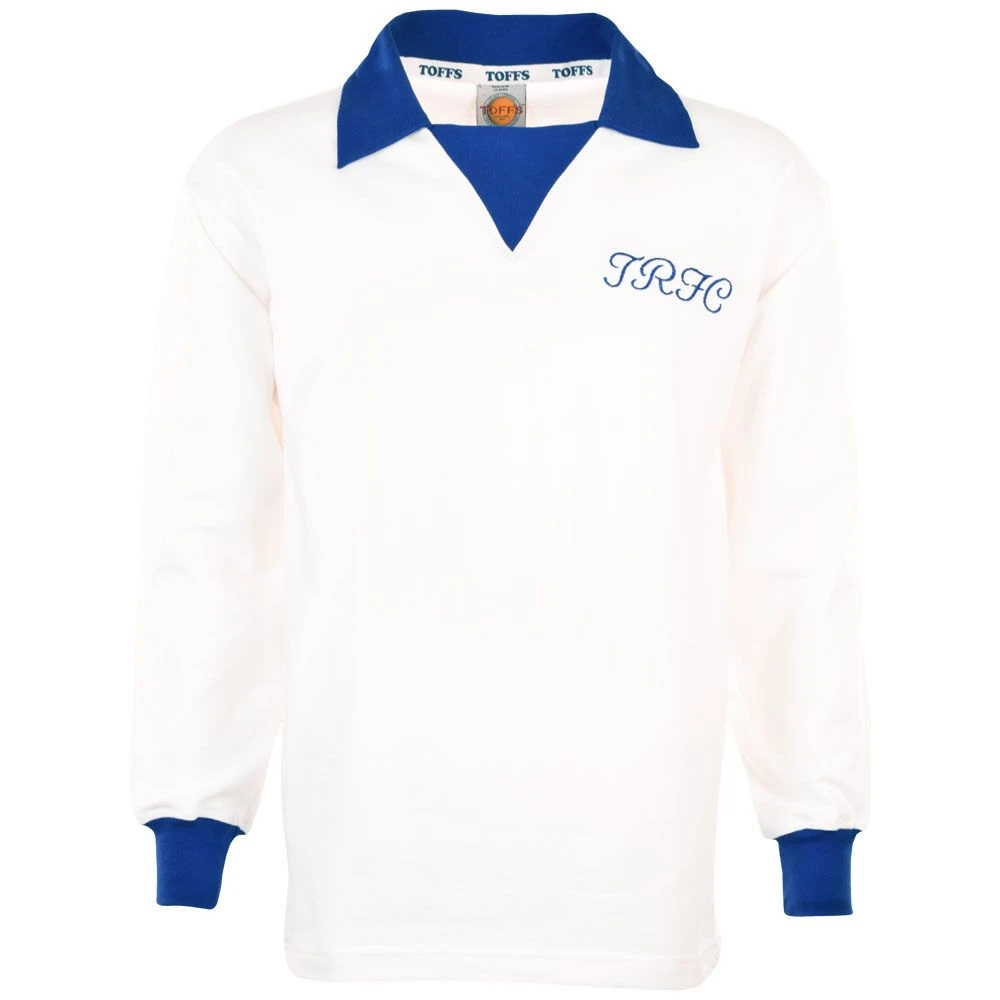 Tranmere Rovers 1970s Retro Football Shirt 3 Tranmere Rovers 1970s Retro Football Shirt