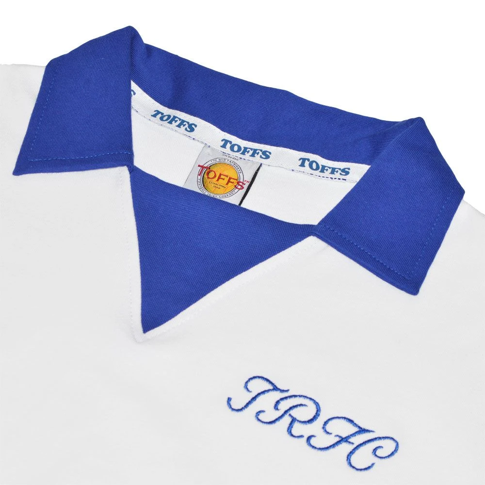 Tranmere Rovers 1970s Retro Football Shirt 5 Tranmere Rovers 1970s Retro Football Shirt - Image 3