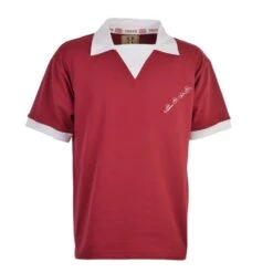 York City 1972 - 1973 Retro Football Shirt