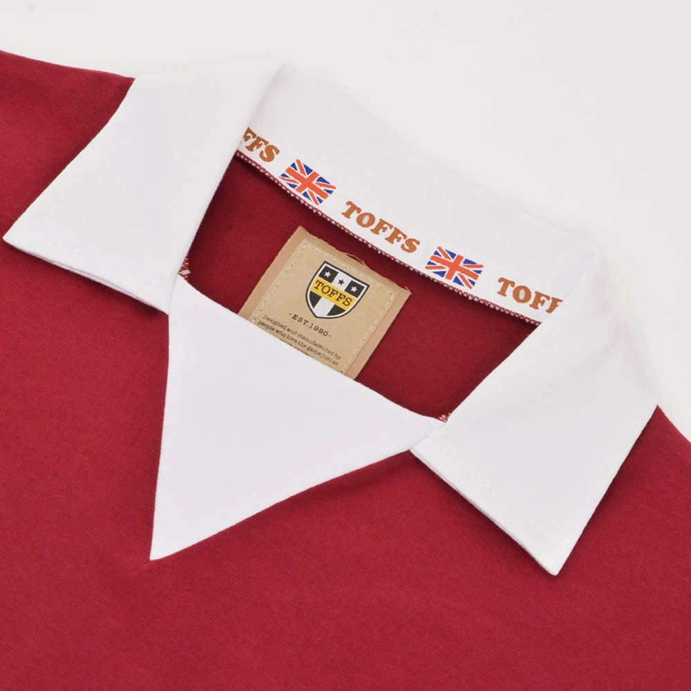 York City 1972 - 1973 Retro Football Shirt 5 York City 1972 - 1973 Retro Football Shirt - Image 3