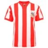 Sheffield United 1960s Kids Retro Football Shirt 2 Sheffield United 1960s Kids Retro Football Shirt -Toffs Store 1328 2
