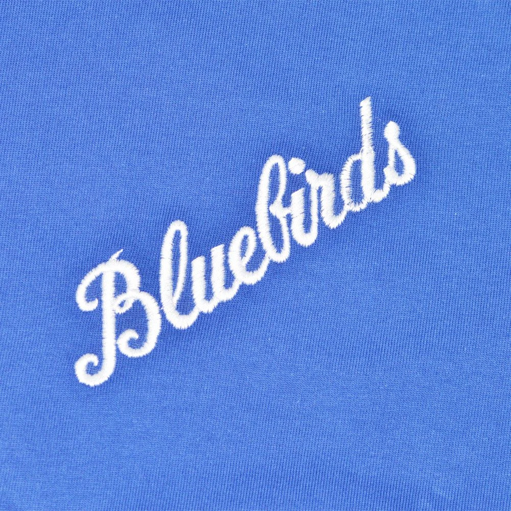 Cardiff City 1960s Bluebird Retro Football Shirt 4 Cardiff City 1960s Bluebird Retro Football Shirt - Image 2