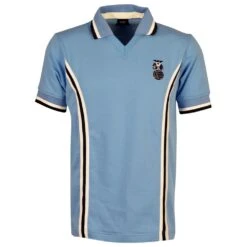 Coventry City 1975-78 Retro Football Shirt