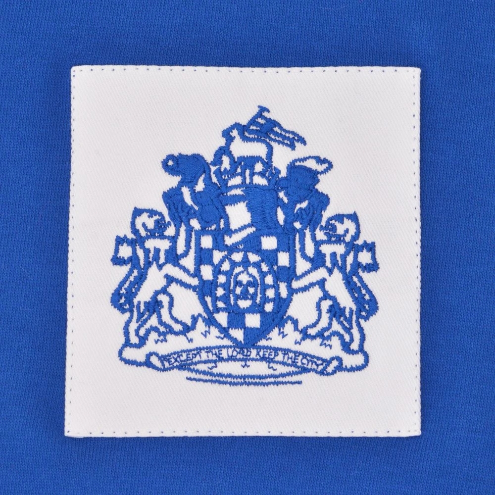 Halifax Town 1960-62 Kids Retro Football Shirt 3 Halifax Town 1960-62 Kids Retro Football Shirt