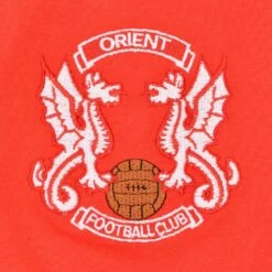 Leyton Orient 1980 Away Retro Football Shirt 6 Leyton Orient 1980 Away Retro Football Shirt -Toffs Store 1397 1