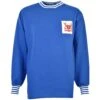 Nottingham Forest 1968 Away White Long Sleeve – Classic Retro Football Shirt