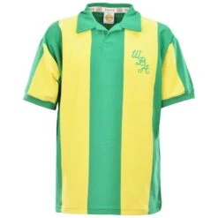 West Bromwich Albion 1978 Away Kids Retro Football Shirt