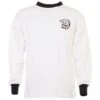 Hereford United 1970s Retro Football Shirt -Toffs Store 1446
