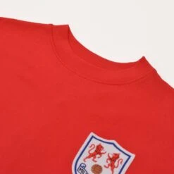 Millwall 1967-1972 Away Retro Football Shirt -Toffs Store 1473 2