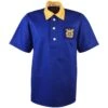 Leeds United 1956-57 Retro Football Shirt