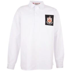 Darlington 1950s Retro Football Shirt