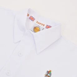 Bolton Wanderers 1930 Retro Football Shirt -Toffs Store 1522 2