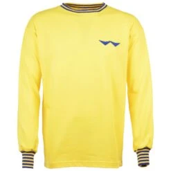 Torquay United 1968-1970 Retro Football Shirt