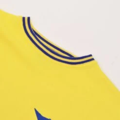 Torquay United 1968-1970 Retro Football Shirt -Toffs Store 1554 2