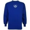 Portsmouth 1962-1966 Retro Football Shirt 1 Portsmouth 1962-1966 Retro Football Shirt -Toffs Store 1559