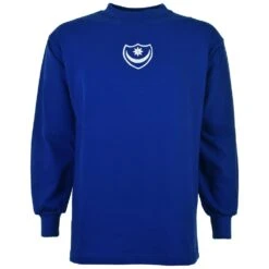 Portsmouth 1962-1966 Retro Football Shirt