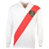 Southampton 1885 Retro Football Shirt -Toffs Store 1621