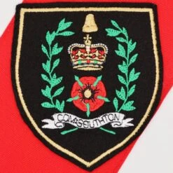 Southampton 1885 Retro Football Shirt – Red and White Striped Heritage Long Sleeve Jersey 5 Southampton 1885 Retro Football Shirt – Red and White Striped Heritage Long Sleeve Jersey -Toffs Store 1621 1