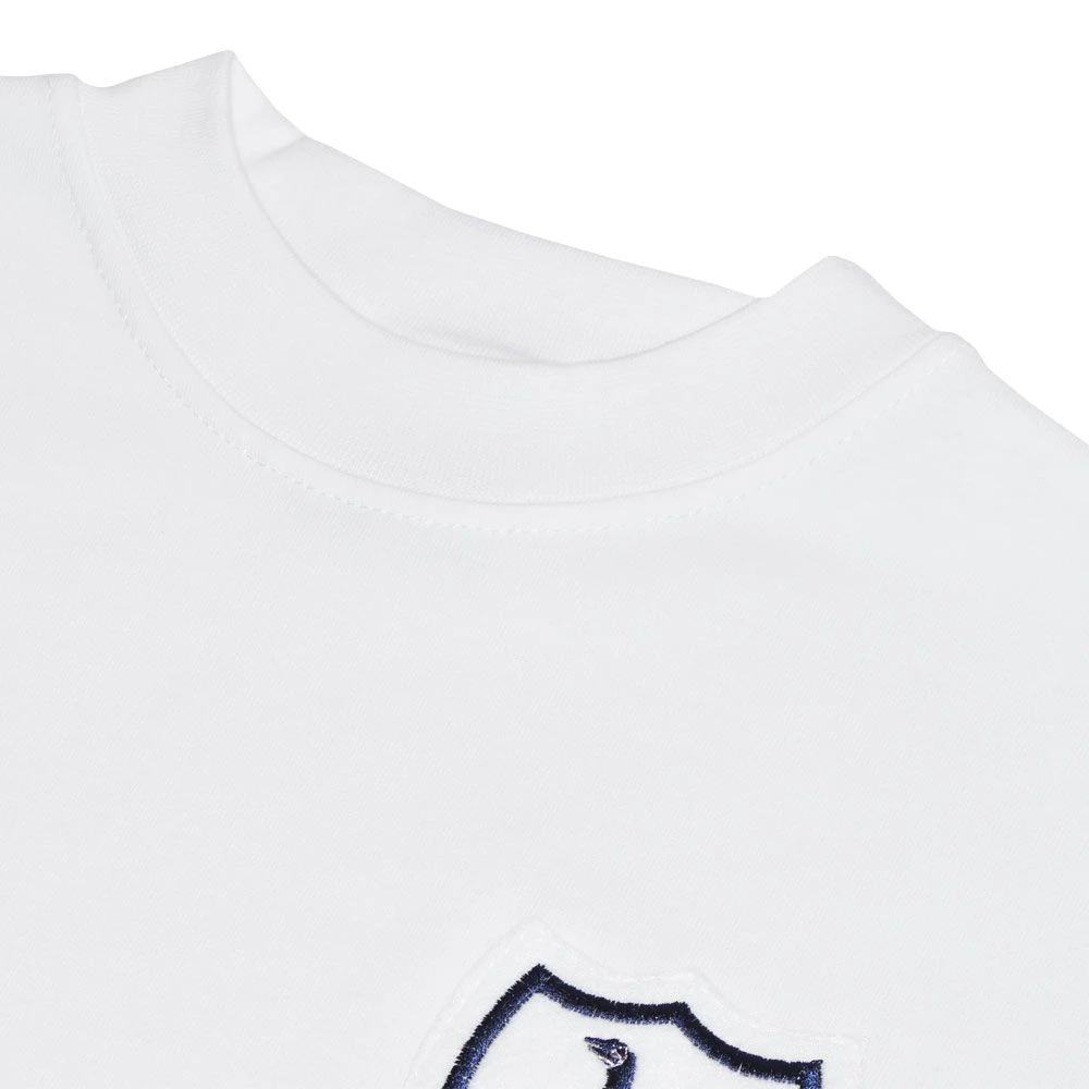 Tottenham Hotspur 1963-66 Home Kids Retro Football Shirt 5 Tottenham Hotspur 1963-66 Home Kids Retro Football Shirt - Image 3