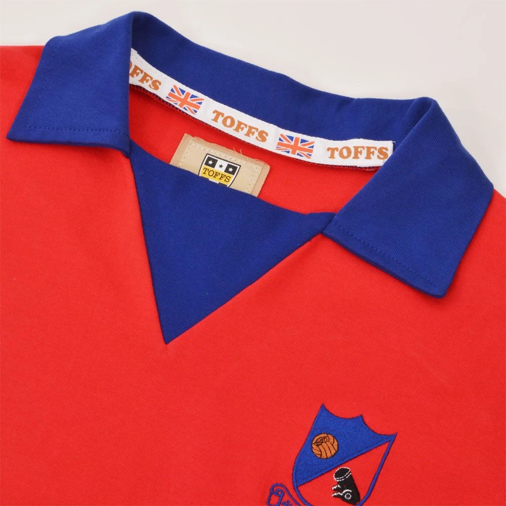 Aldershot Town 1970s Retro Football Shirt 5 Aldershot Town 1970s Retro Football Shirt - Image 3