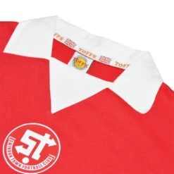 Swindon Town 1974-75 Kids Retro Football Shirt 7 Swindon Town 1974-75 Kids Retro Football Shirt -Toffs Store 1662 1 1