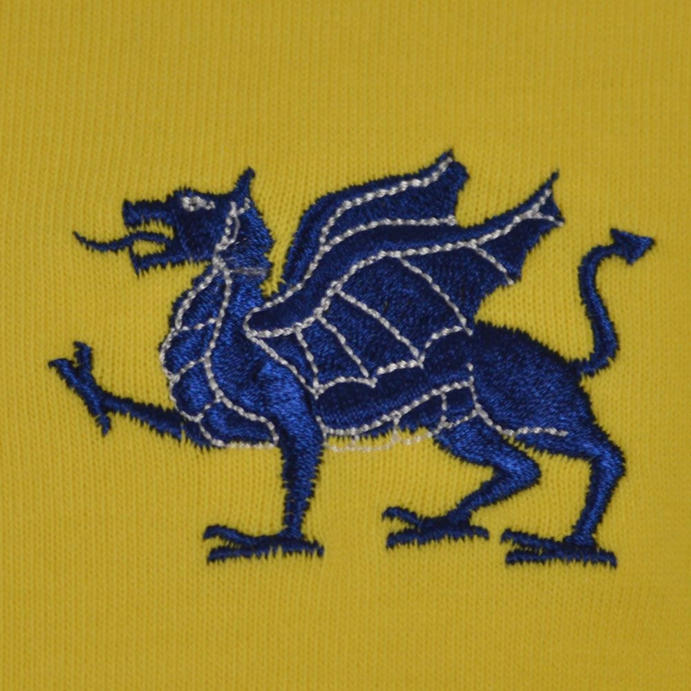 Leyton Orient 1970s Away White Retro Football Shirt – Long Sleeve V-Neck Jersey 5 Leyton Orient 1970s Away White Retro Football Shirt – Long Sleeve V-Neck Jersey - Image 3