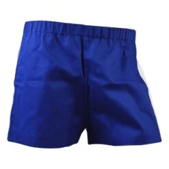 Chelsea FC Royal Blue Classic Home Shorts – Customizable Number Edition -Toffs Store 1890 2