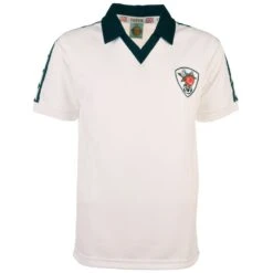 Bristol City 1975-1976 Away Retro Football Shirt