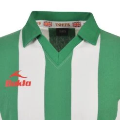 Blyth Spartans 1978-1980 Home Bukta Retro Football Shirt -Toffs Store 1978 1