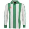 Blyth Spartans 1978-1980 Home Bukta Retro Football Shirt -Toffs Store 1978 1 1