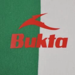 Blyth Spartans 1978-1980 Home Bukta Retro Football Shirt -Toffs Store 1978 2