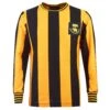 Berwick Rangers 1965-1967 Retro Football Shirt -Toffs Store 2003 black stripe 1