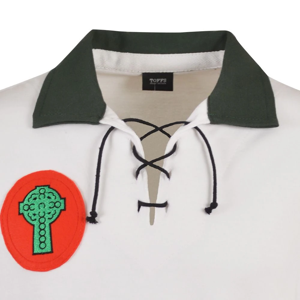 Celtic 1888 Retro Football Shirt 4 Celtic 1888 Retro Football Shirt - Image 2