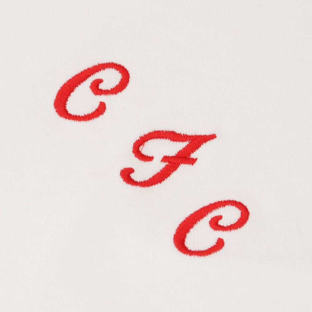 Clyde 1960s Retro Football Shirt 4 Clyde 1960s Retro Football Shirt - Image 2