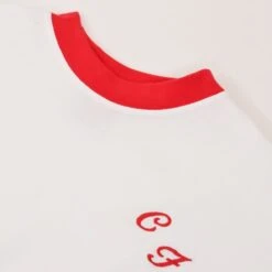 Clyde 1960s Retro Football Shirt 7 Clyde 1960s Retro Football Shirt -Toffs Store 2010 2